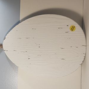 Paint DIY Wall Decor Egg/Oval Shape